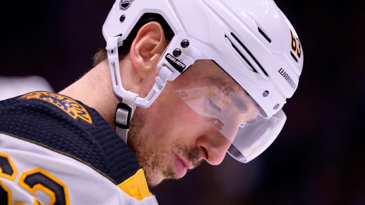 Bostonin NHL-tähtihyökkääjä Brad Marchand kritisoi NHL-päättäjien päätöstä jättäytyä pois olympialaisista