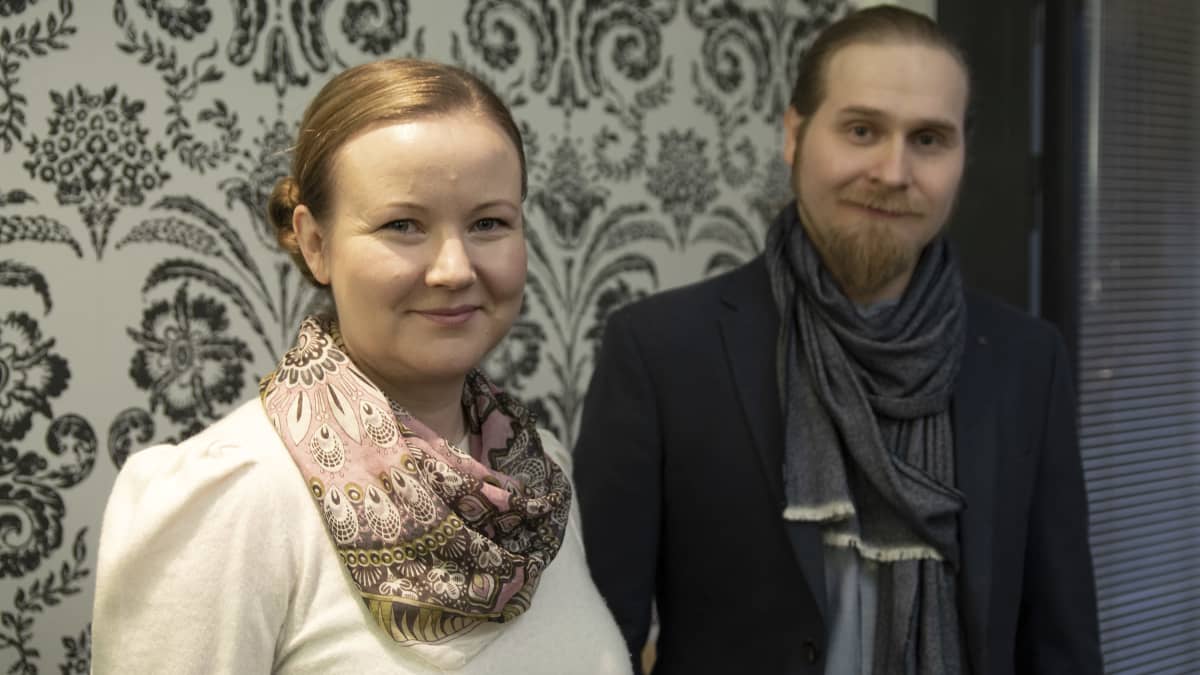 yrittäjät