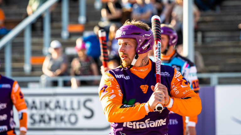 Joni Rytkönen.