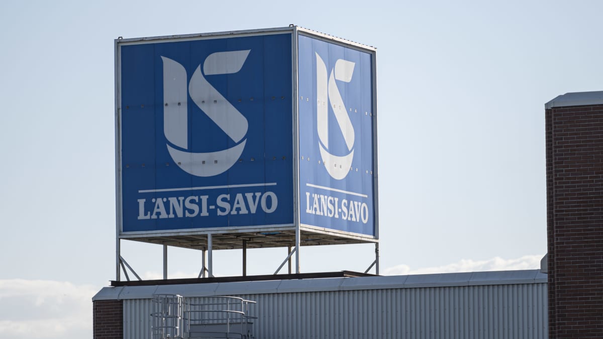 Länsi-Savon toimistorakennus Teollisuuskadulla Mikkelissä