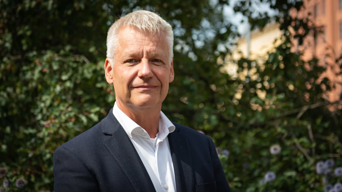 Pellervon taloustukimuksen tutkimusjohtaja Olli-Pekka Ruuskanen