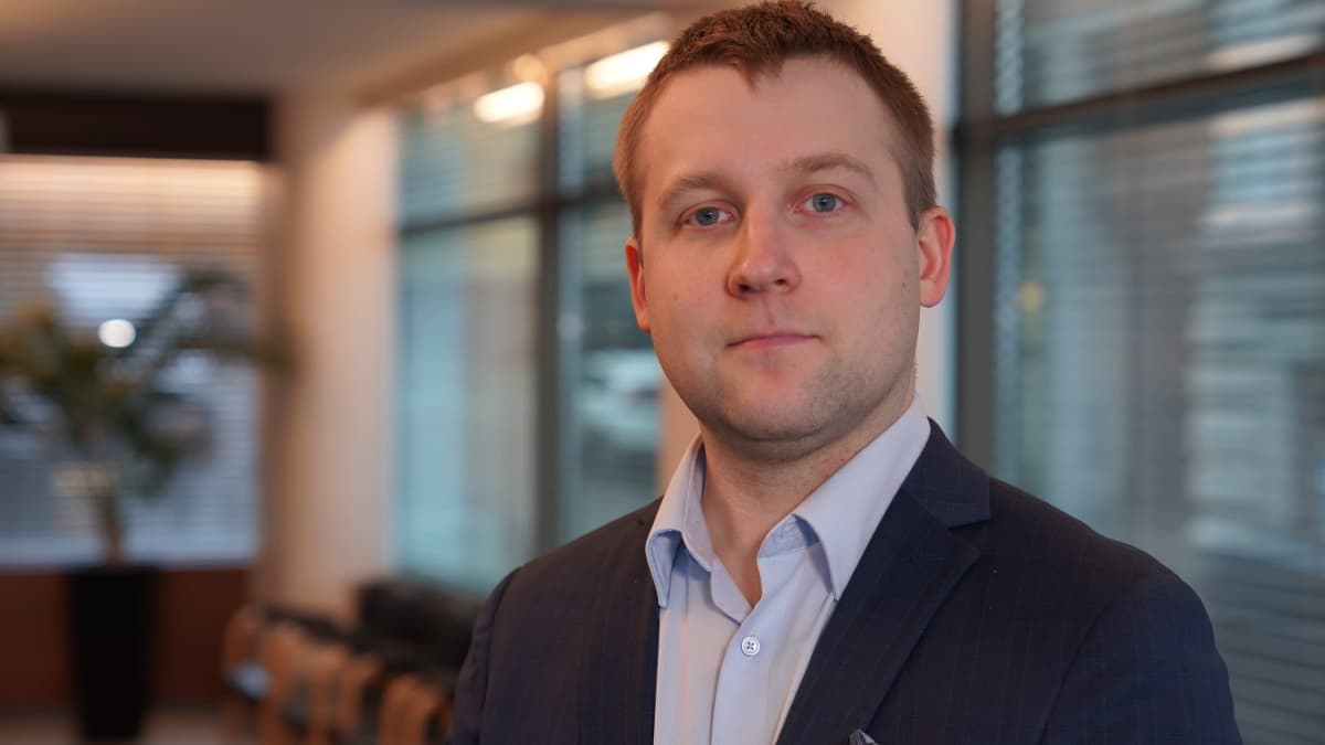Pääekonomisti Petteri Rautaporras teknologiateollisuus