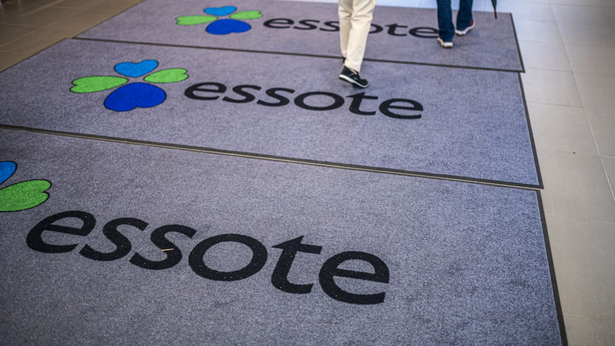 Mikkelin keskussairaala, Essoten lattiamatto