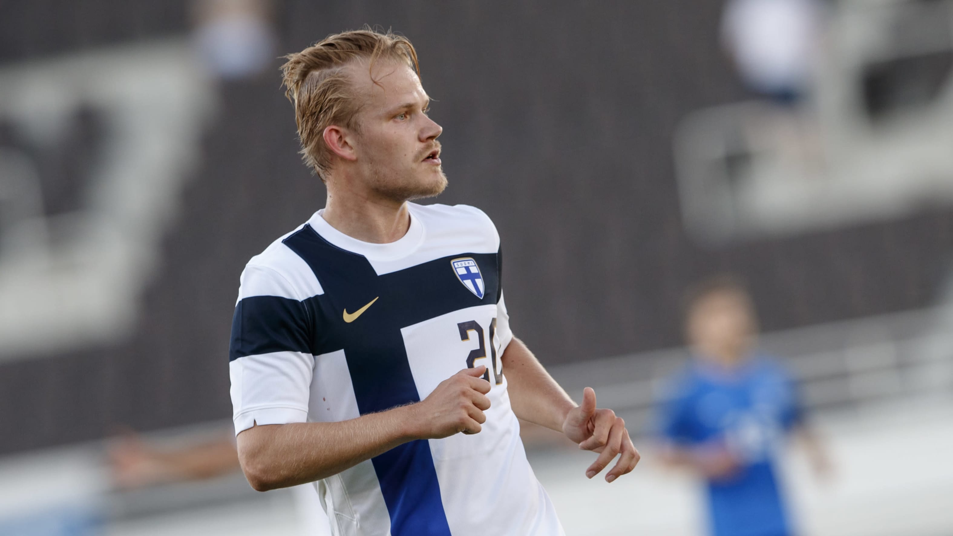 Сенсация: сборная Финляндии обыграла команду Дании на чемпионате Европы по  футболу | Новости | Yle Uutiset