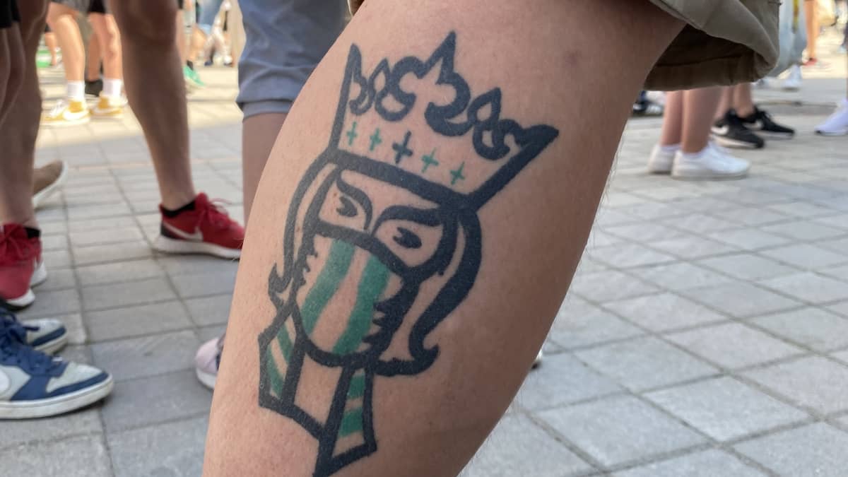 Hammarby tatska