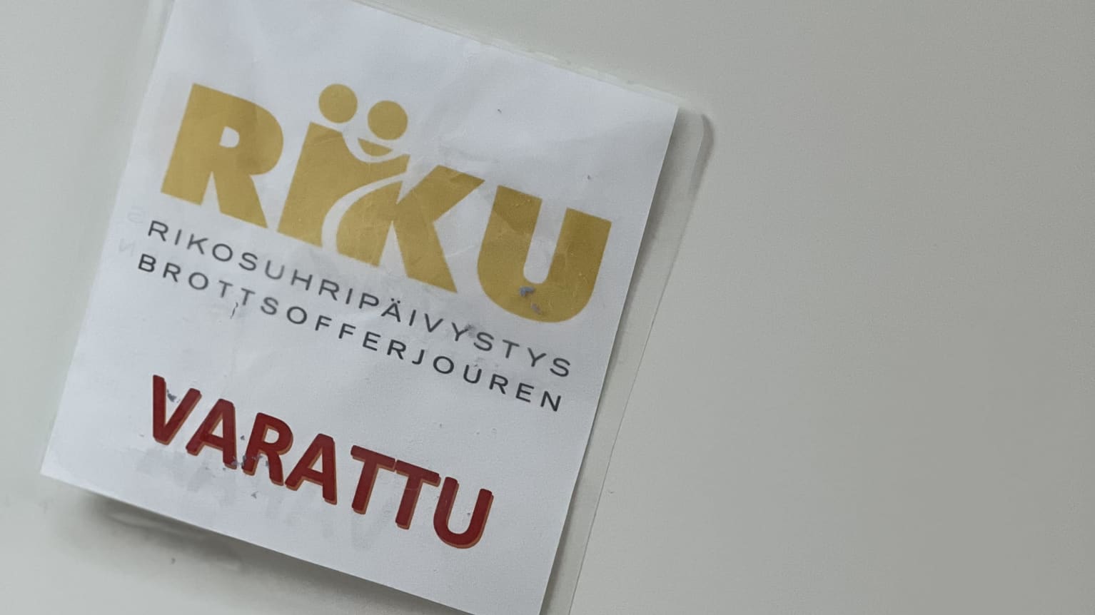 Rikosuhripäivystyksen asiakasmäärä kasvoi lähes neljänneksellä Mikkelissä –  asiakkaista 80 prosenttia on naisia | Etelä-Savo | Yle