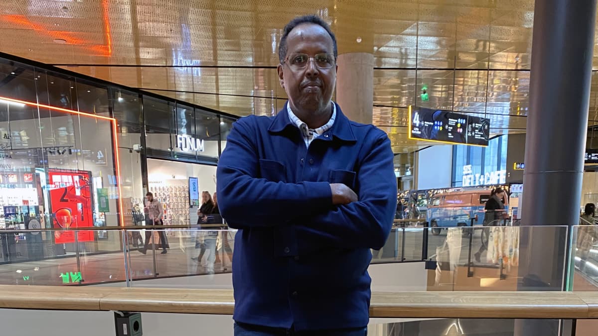 Yusuf Mohammed Mubarak.