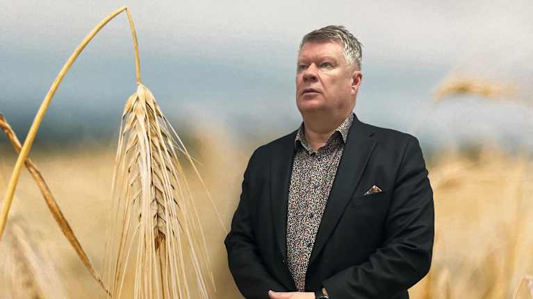 Reijo Flink på A-tuottajat.