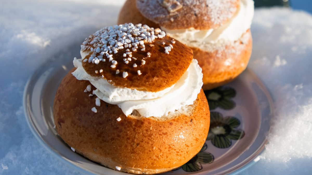 laskiaispulla