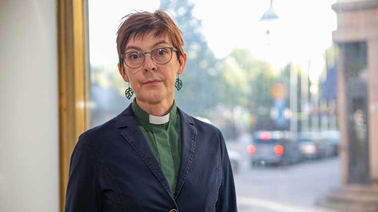 The new location of the Virpi Kylmälahti congregation in Hämeenlinna.