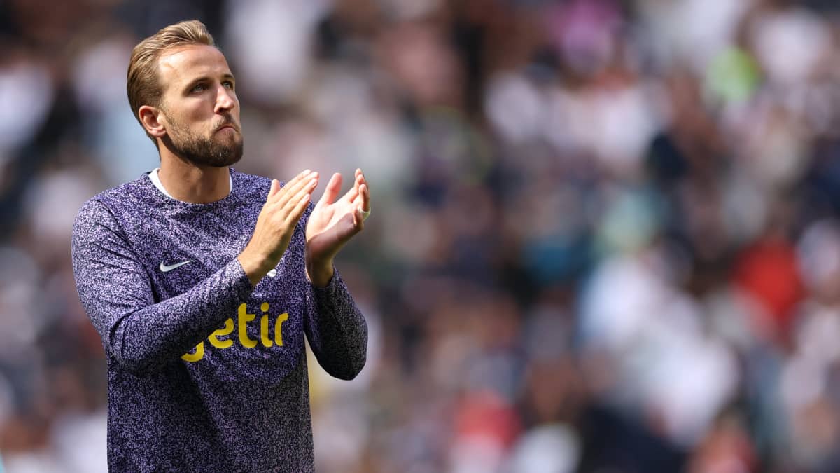 Harry Kane.