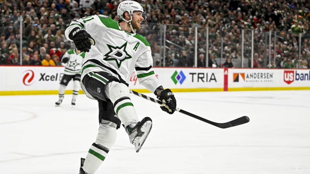 Tyler Seguin.