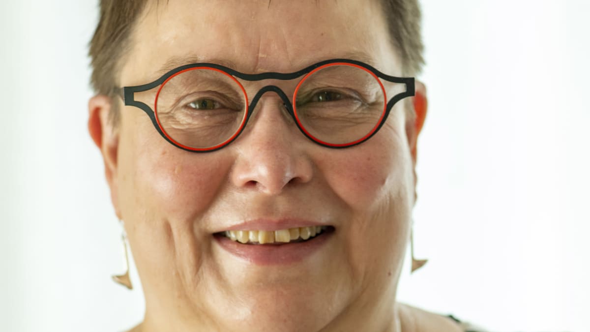 Minna Karstunen, geotekniikan professori, Chalmersin teknillinen korkeakoulu, Göteborg.