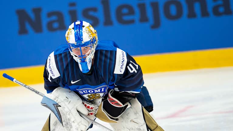 Målvaktsstjärnan Noora Räty tackar nej till ishockey-VM: ”Mina ...