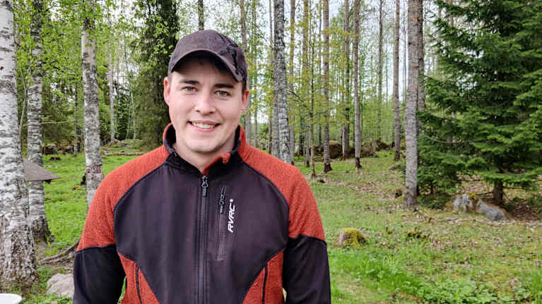 Lammastuottaja Christoffer Ingo