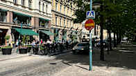 Esplanadi. 