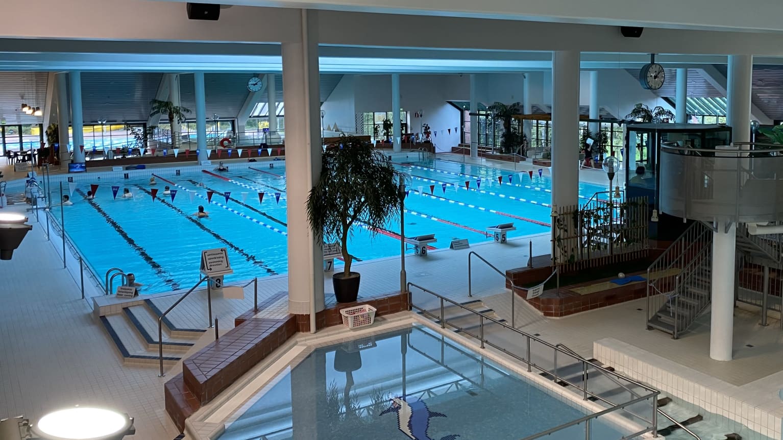 Kokkolan uintikeskus VesiVeijari