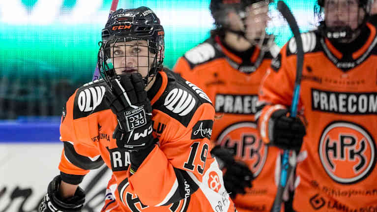 HPK Vei K rkikamppailun Toistamiseen Barbora Jurickova J lleen 