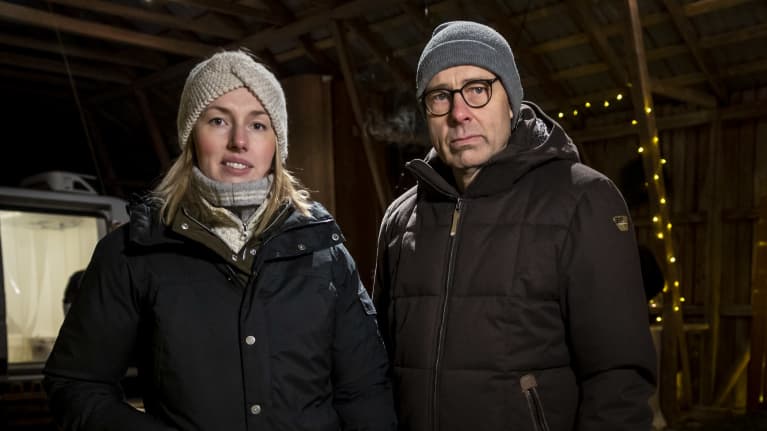 Jari Ollikkala, Veera Ollikkala, Ollikkalan tila