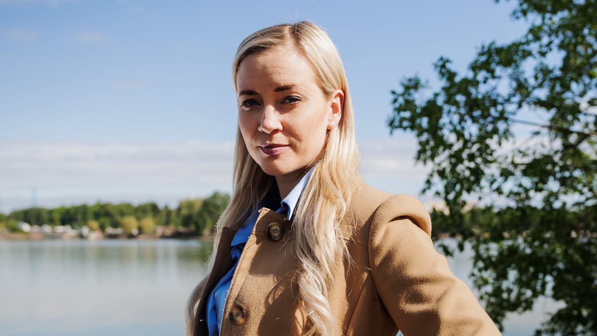 Tällainen on vihreiden yllättäjä Sofia Virta, joka vakuuttaa, ettei ole ...
