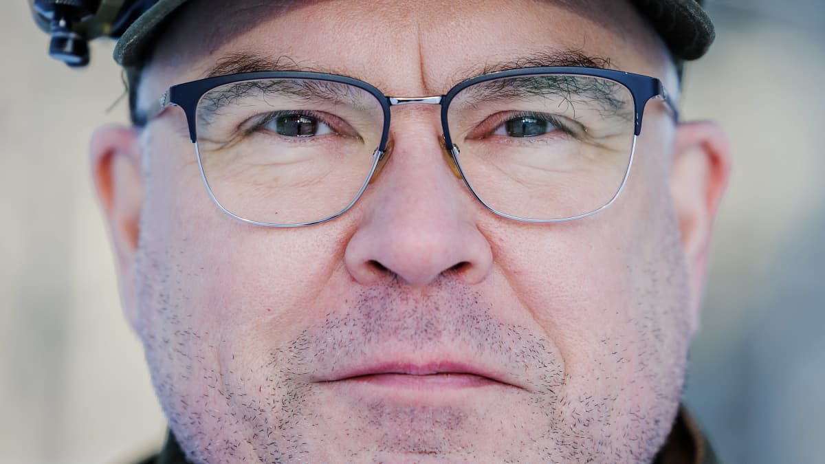 Petri Otranen.