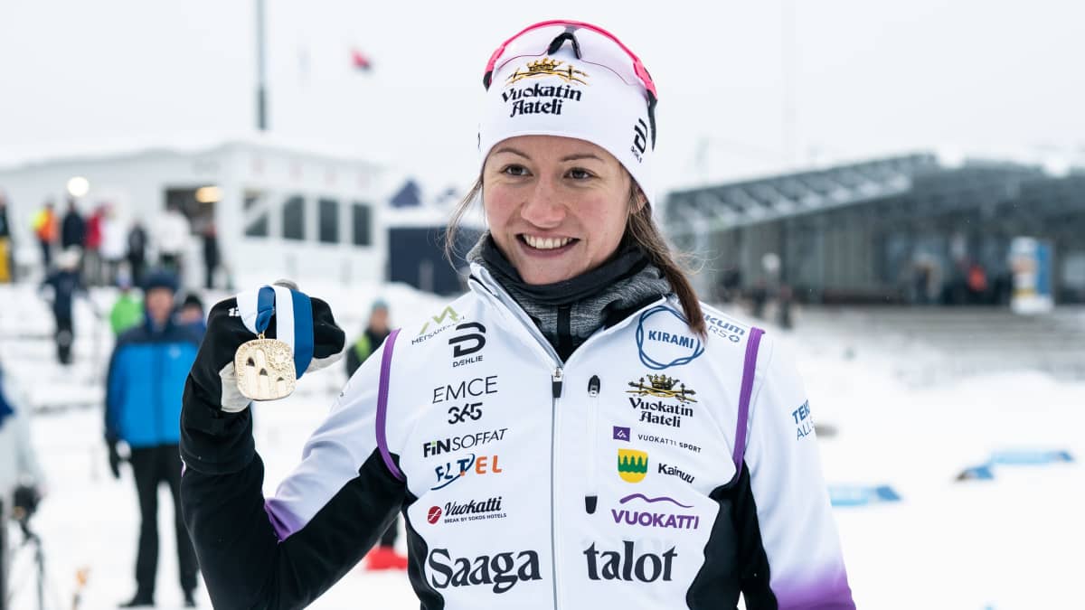Katri Lylynperä.