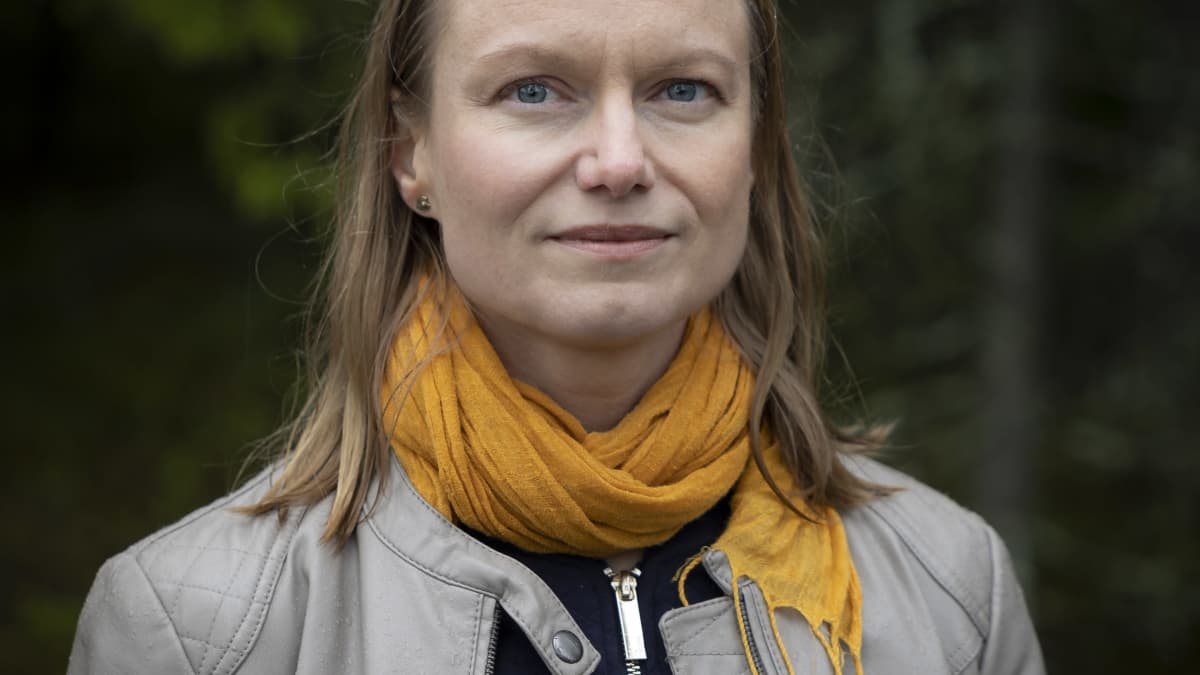Silja Sevola.