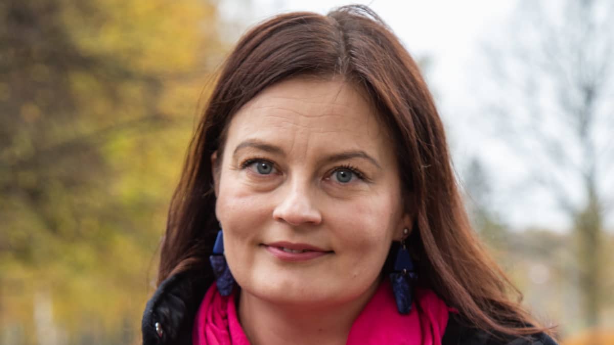 Kristiina Kokko, puoluesihteeri, kansallinen kokoomus.