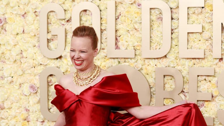 No Golden Globes for Alma Pöysti, Fallen Leaves after all | Yle News | Yle