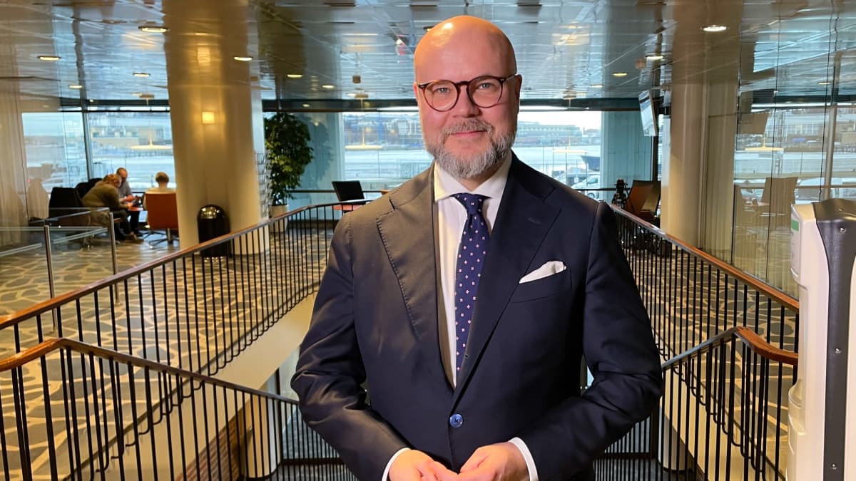 Matti Hietanen portrait