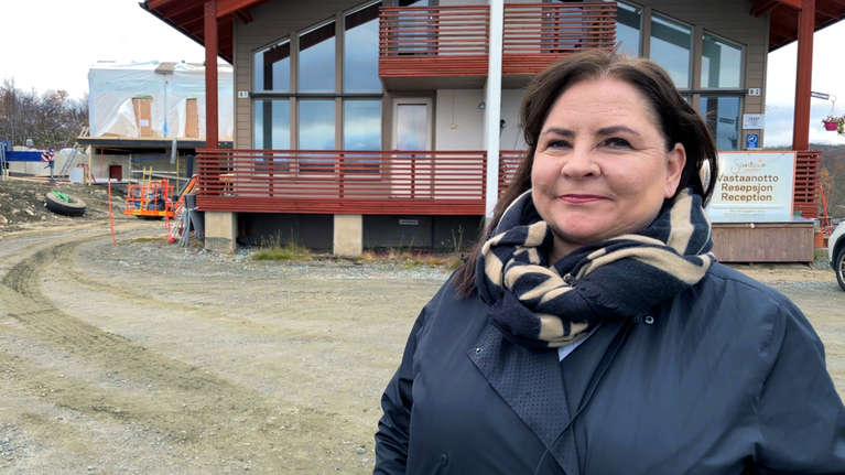 Santa's Hotels -ketju rakentaa Kilpisjärvelle uutta hotellia | Yle