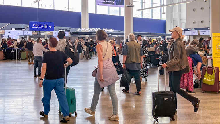 Finnish tourists shy away from Trump-era US | Yle News  yle.fi