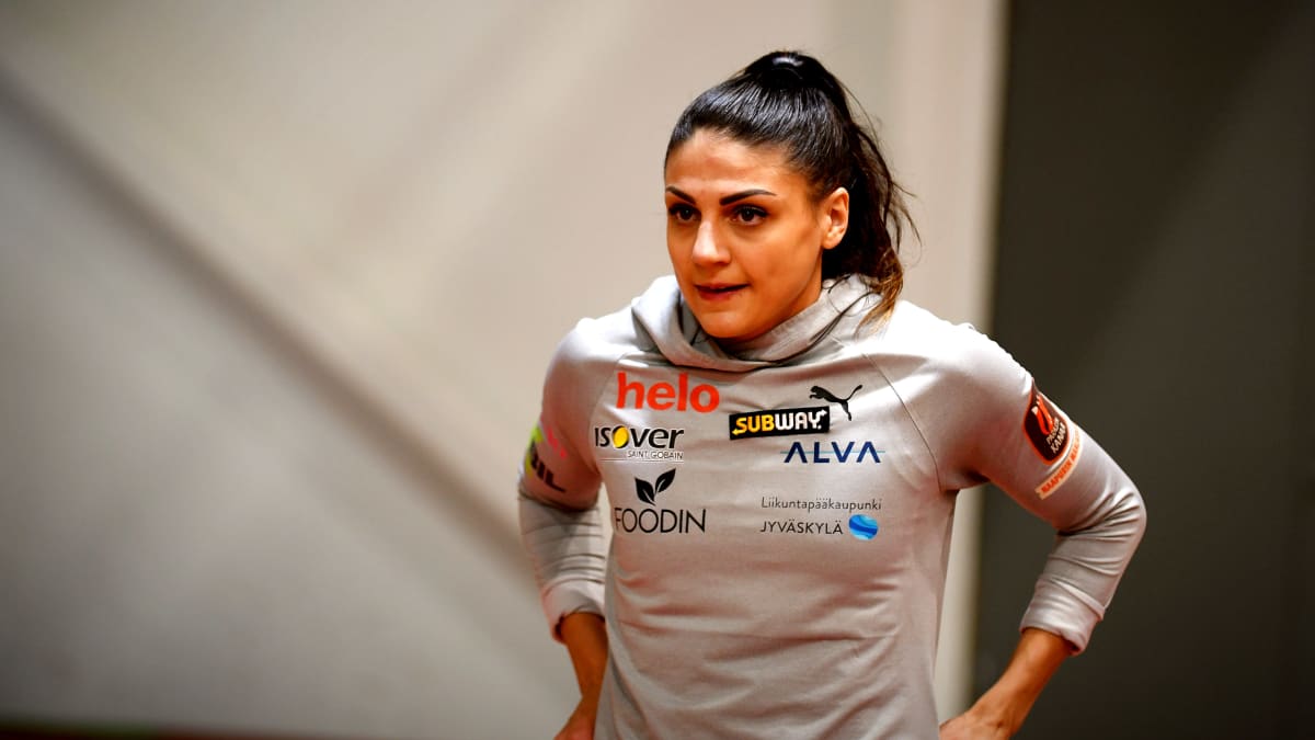 Nooralotta Neziri.