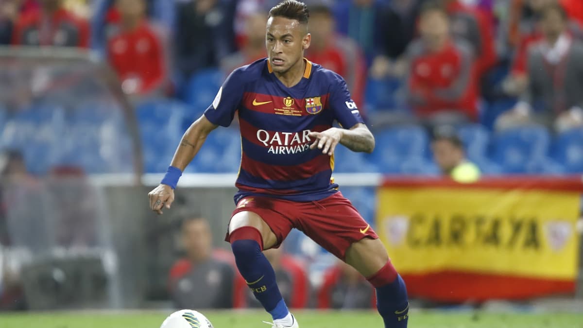Neymar.