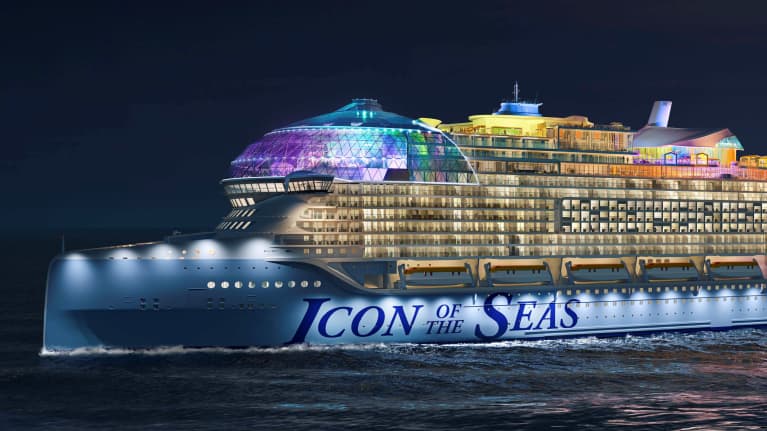 Icon of the Seas