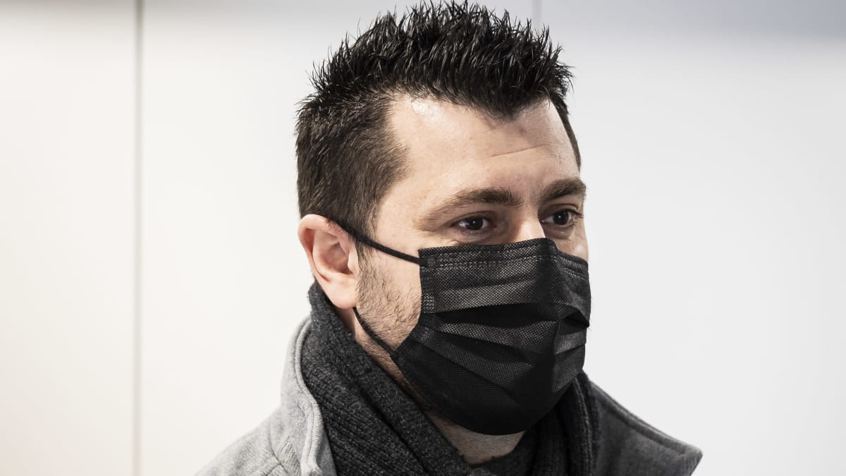 Michal Bazia. 