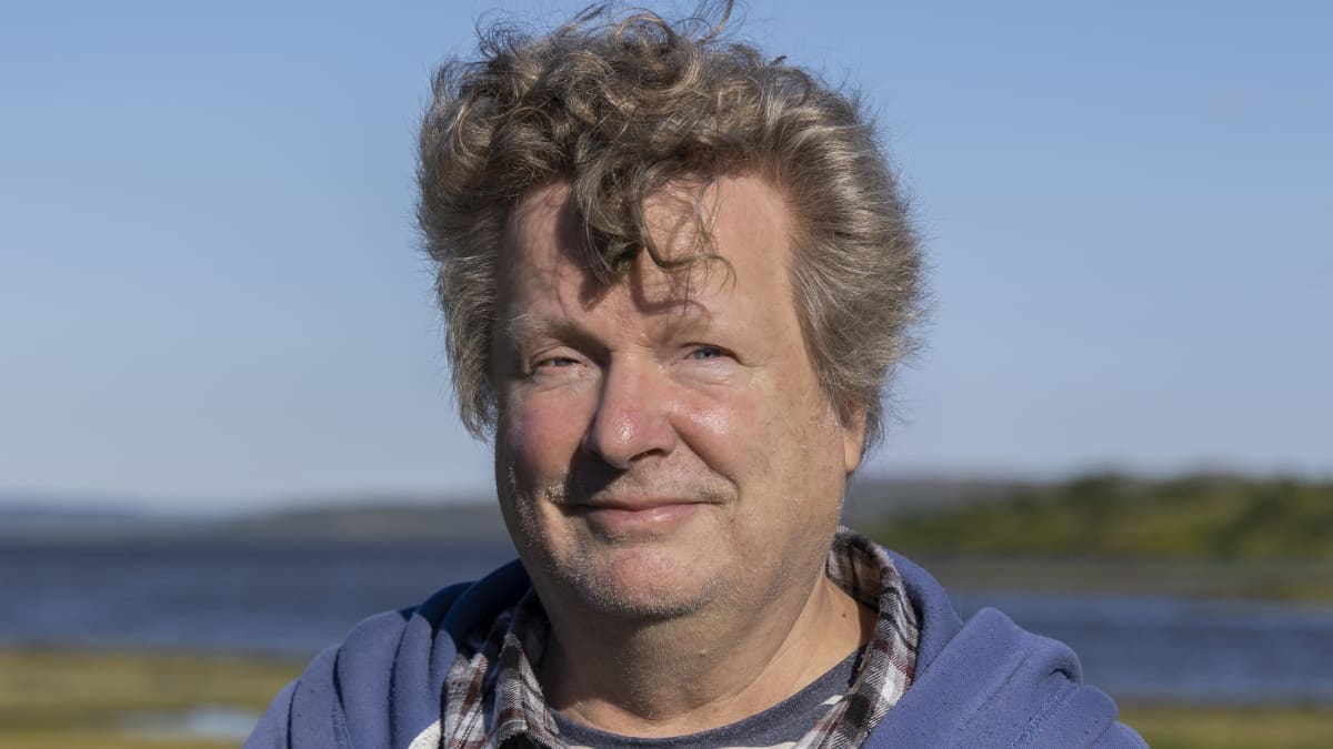 Filosofian tohtori ja lohitutkija Eero Niemelä.