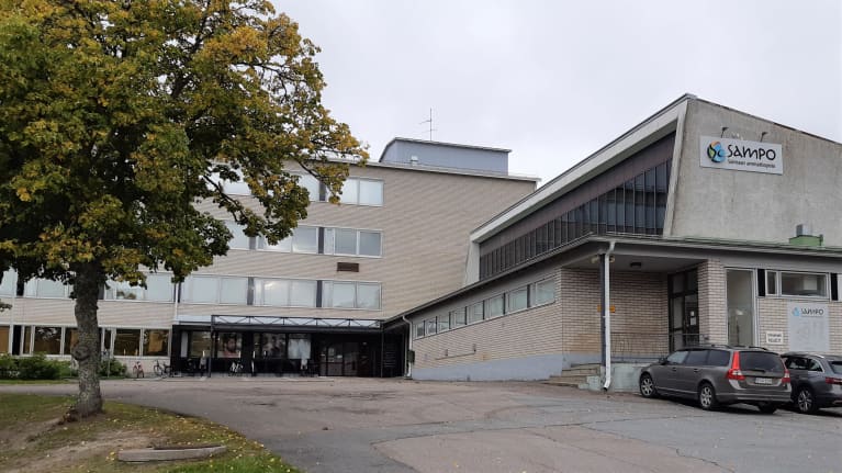 saimaan-ammattiopisto-sampon-opetustiloja-on-poistettu-k-yt-st