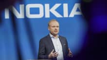 Nokian info toimitusjohtajan vaihdosta, Pekka Lundmark