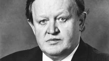 Martti Ahtisaari.