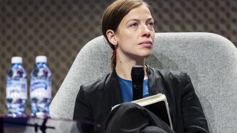 Li Andersson criticises Finland's UN abstention | Yle News | Yle