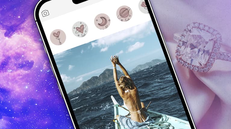 nainen suppilaudalla unelmoimassa.