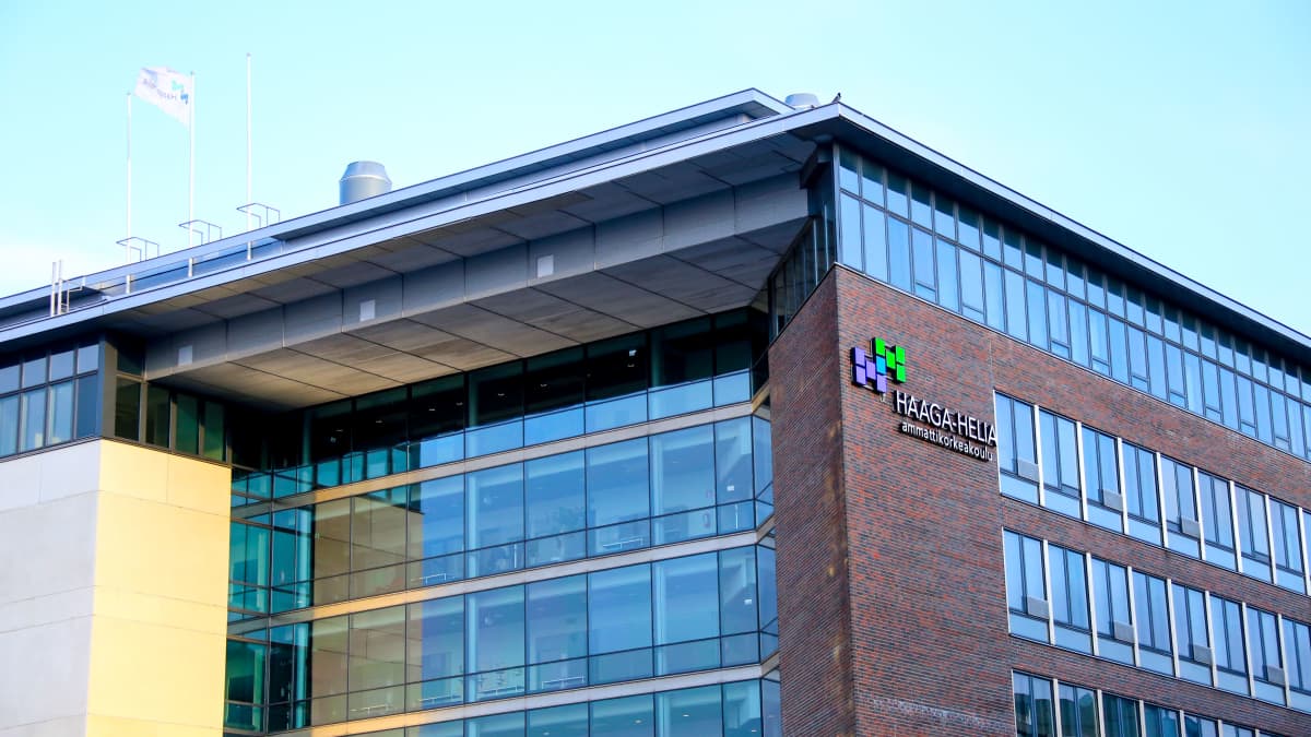 Haaga-Helia, ammattikorkeakoulu