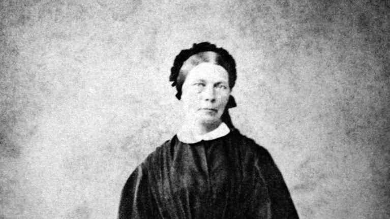 Charlotta Lönnqvist.