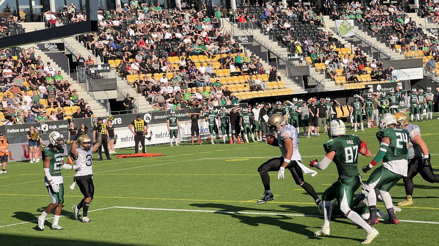 Finland outlet football league
