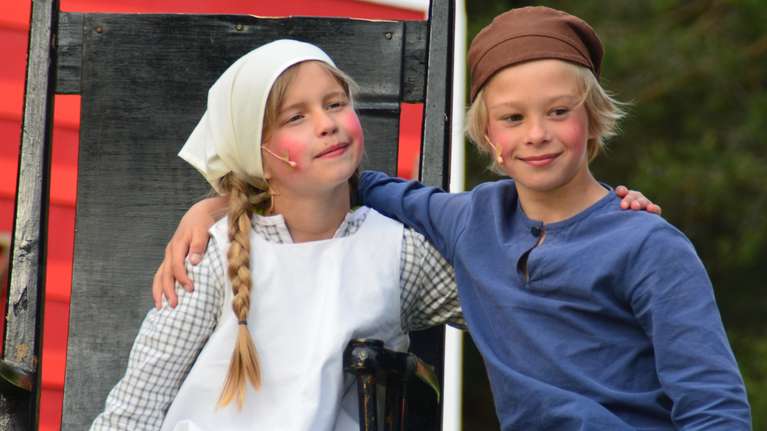 Migrän och försvunnen häst bidrog till dramatik i Emil i Lönneberga ...