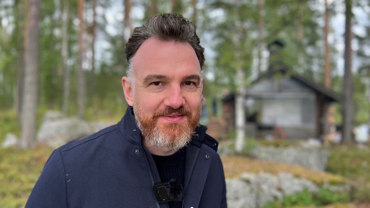 Rene Frank pyörittää jälkiruokiin erikoistunutta, kahden michelin-tähden ravintolaa Berliinissä.