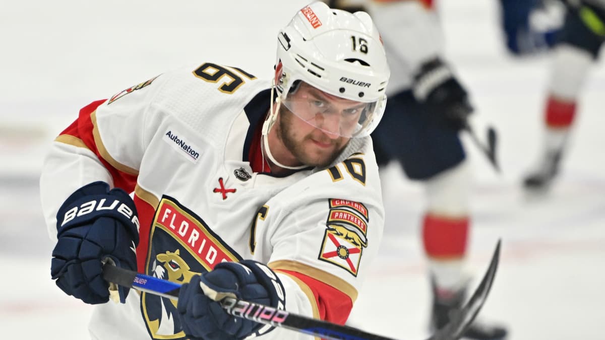 Aleksander Barkov. 