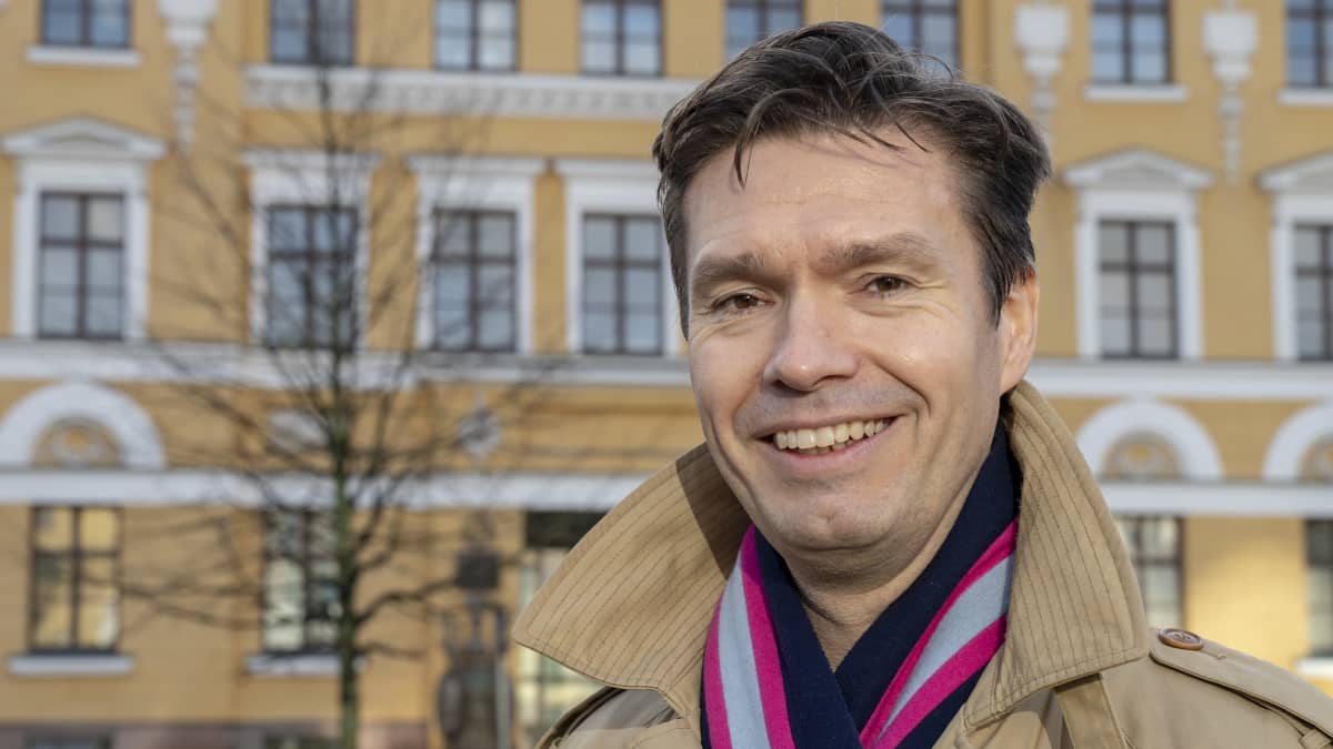 Charly Salonius - Pasternak / Ulkopolittiseninstituutin tutkija / 18.11.2020 Helsinki