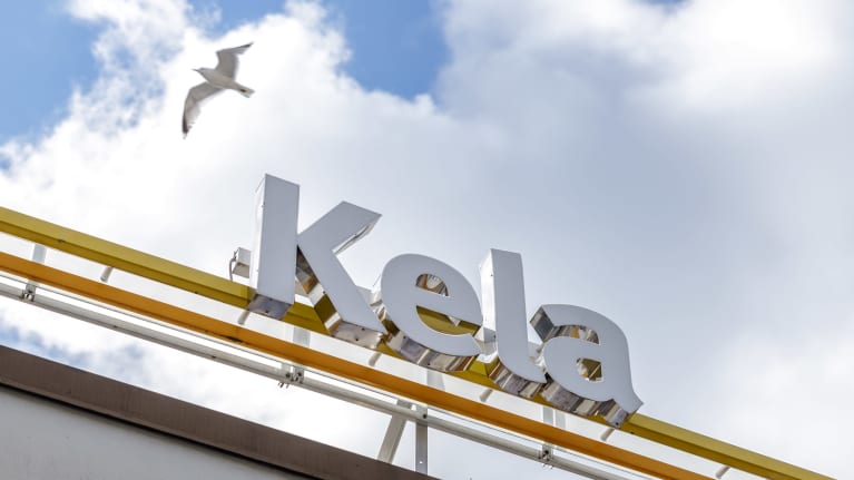 Kela muutti pois toimitiloista vantaan tikkurilassa ja j tti j lkeens 